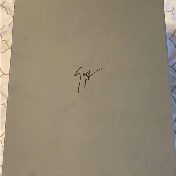 Giuseppe Zanotti High top sneakers - Picture 4 of 5